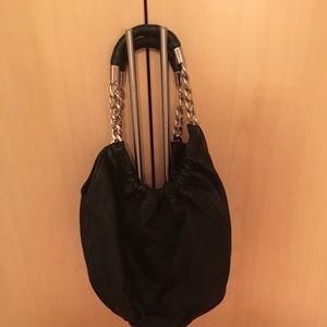 Michael Kors hobo chain purse